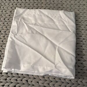 White valance curtain